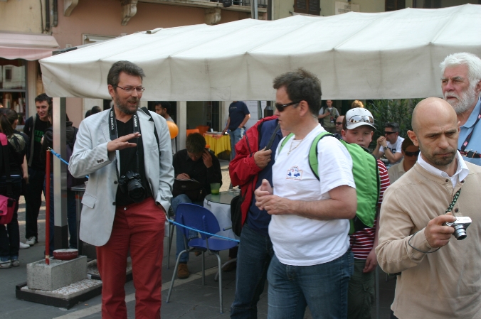 2008-05-14 bis 16 Ausflug nach Italien zur Mille Miglia